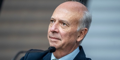 Javier Garc�a dijo que su partido se opone a un Ministerio de Justicia y record� que cuando existi� uno fue en la dictadura