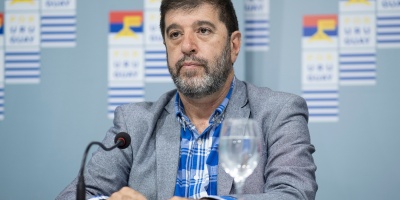 Fernando Pereira dijo que el discurso de Orsi ante la Asamblea General fue "potente"