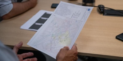 Intendencia de Montevideo aborda junto a instituciones educativas �la problem�tica de la movilidad en entornos escolares�