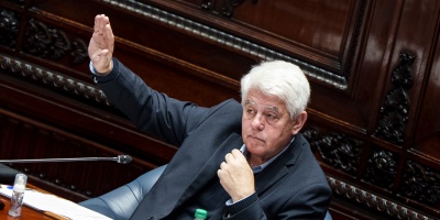 El Senado aprob� de forma definitiva la ley que faculta al Poder Ejecutivo para reducir el Imesi en estaciones de servicio cercanas a la frontera