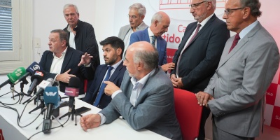 Con se�alamientos al Gobierno la oposici�n le pidi� a Orsi una "reacci�n" en los temas prioritarios del pa�s