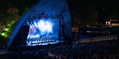 La murga Do�a Bastarda, por segundo a�o consecutivo, es la ganadora del Concurso Oficial del Carnaval
