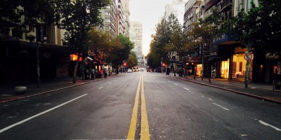 Grupo Centro plante� a Orsi el perjuicio que implicar�a la construcci�n de un t�nel en 18 de Julio