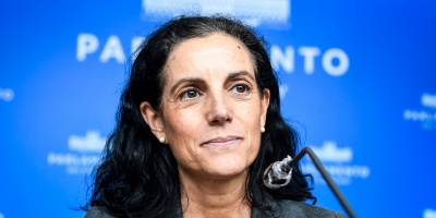 Arbeleche dijo tras fallo de la Jutep que actu� con "estricto apego a la legalidad y los principios de la funci�n p�blica� 