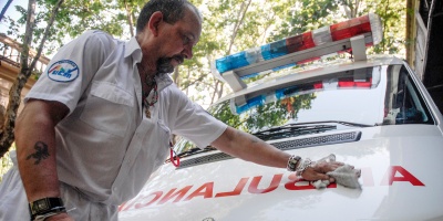 Unidad Coronaria M�vil anuncia el despido de 125 trabajadores