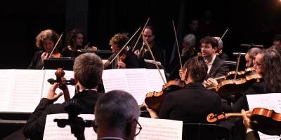 La Orquesta Filarm�nica presentar� en Col�n y Pe�arol su espect�culo: �Festival cl�sico� 