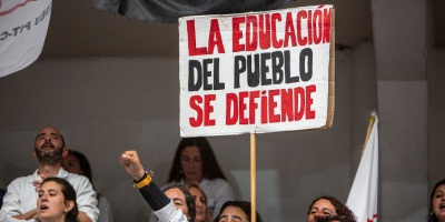 Sindicatos de maestras manifestaron preocupaci�n ante grupos con m�s de 30 ni�os, faltante de auxiliares y temas edilicios