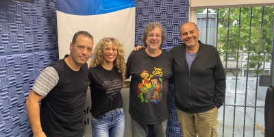 Vuelve El Tren de la Noche con Horacio Rubino y Paul Fern�ndez