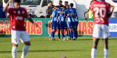 Juventud de Las Piedras derrot� 3-1 a Nacional en el Parque Artigas por la quinta fecha del Campeonato Uruguayo