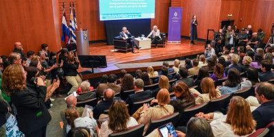 M�nica Xavier destac� que en el primer a�o de gobierno se lograron 19 mil nuevos empleos para mujeres