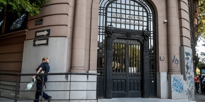 Elevaron al Juzgado Especializado en Violencia Dom�stica una denuncia contra la madre del menor asesinado en Flor de Maro�as