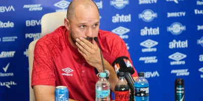 Fue ratificado en el cargo Jadson Viera