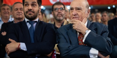 En contraposici�n a Bordaberry, Sanguinetti entiende que la interpelaci�n a Negro debe ser en Diputados. 