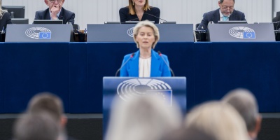 Von der Leyen asegura que la UE "siempre defender�" el orden internacional