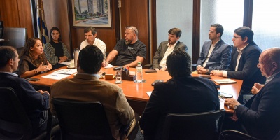 Nicol�s Olivera sostuvo que el negocio del portland debe ser rentable para el pa�s, pero que Paysand� no tiene que pagar las causas