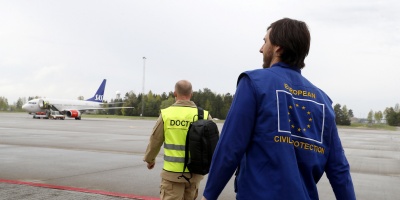 Uni�n Europea repatri� 8000 ciudadanos europeos atrapados en Oriente Pr�ximo 