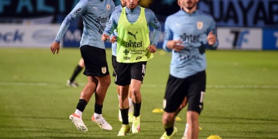 Triplete de Valverde en Champions 