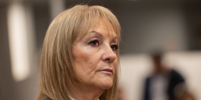 El conflicto en Medio Oriente es un �duelo de gigantes�, sostuvo Carolina Cosse