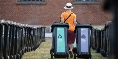 IM entregar� esta tarde contenedores intradomiciliarios  