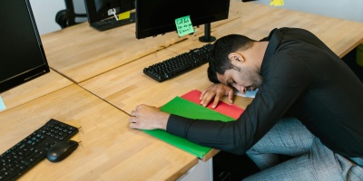 Bienestar laboral y salud mental