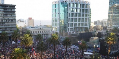 Mujica convoc a la gente para acto de despedida el prximo viernes en Plaza Independencia