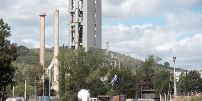 Ancap evaluar� el potencial del mercado para colocaci�n de portland 