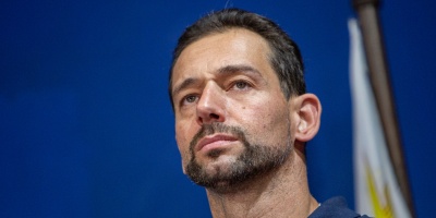 Carlos Clavijo confirm� que durante la central obrera trabajar� en la confecci�n de un nuevo informe sobre el Di�logo Social