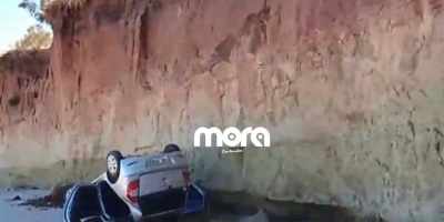 Un siniestro de tr�nsito fatal ocurri� en el balneario Arazati, en el departamento de San Jos� y dej� como saldo a una persona fallecida