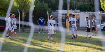UTE iluminar� canchas de f�tbol infantil