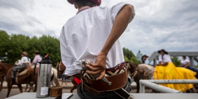 Aparcer�a "El Fog�n de Curtina" gan� Gran Premio de la Fiesta de la Patria Gaucha