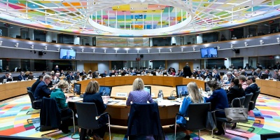 Los ministros de Exteriores de la UE descartan enviar fragatas para reabrir el estrecho de Ormuz