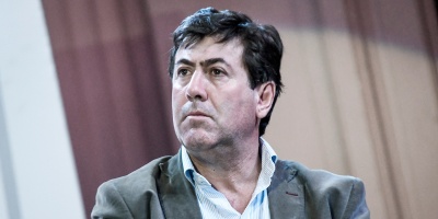 Richard Charamelo present� al Partido Nacional un informe sobre el d�ficit h�drico