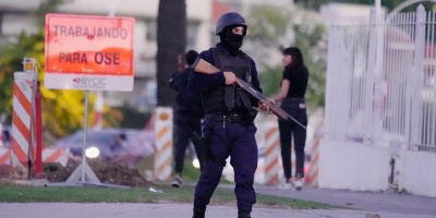 Adolesente muri� tras ser atropellado en el barrio Aires Puros