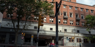 El Partido Nacional present� una bater�a de medidas a la Intendencia de Montevideo en materia de movilidad y limpieza