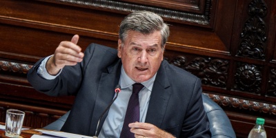 Pedro Bordaberry confirm� que la interpelaci�n al ministro del Interior ser� en los primeros d�as de abril