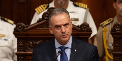 Orsi por proyecto que mejora la competitividad: �El mundo no nos espera�