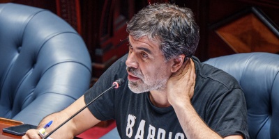 Frente Amplio rechaz� afirmaciones de Sergio Botana sobre decisiones influenciadas por el narcotr�fico