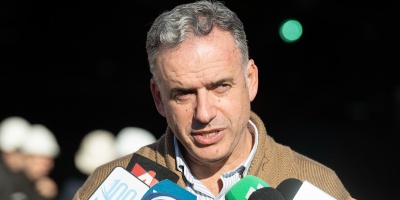 El presidente de la Rep�blica ratific� su apoyo a la Fiscal de Corte M�nica Ferrero