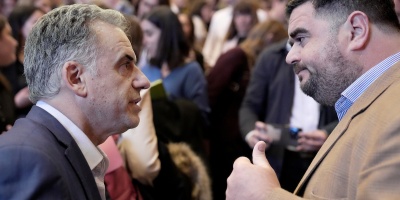 Orsi apoy� al intendente sanducero tras el planteo del gobernador de Entre R�os sobre la planta de HIF Global