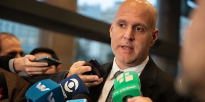 Orsi se re�ne con ministra de Transporte e intendentes de Montevideo y Canelones