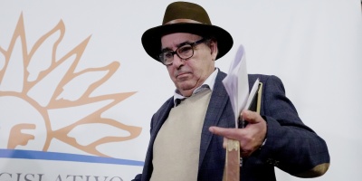 Fratti anunci� medidas a productores afectados por d�ficit 