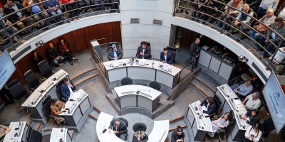 Se aprob� el presupuesto quinquenal de la Intendencia de Montevideo