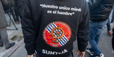 Intergremial Mar�tima denuncia perdida de puestos laborales debido a la contrataci�n de extranjeros