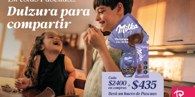 Portones celebra Pascuas con una propuesta que suma dulzura para compartir