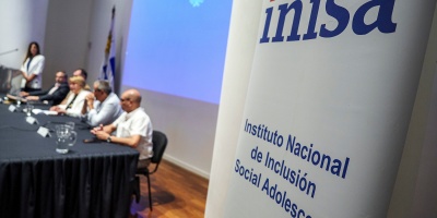 Luego de rapi�ar una moto fue recapturado el segundo de los tres fugados del Inisa en enero