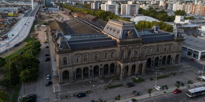 Luc�a Etcheverry confirm� que la Estaci�n Central de AFE pasa a mano de la cartera