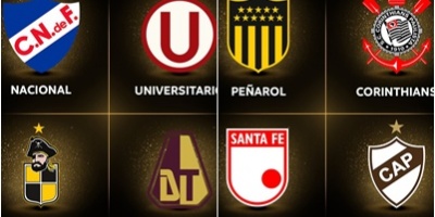 Se sortearon los grupos de la Copa Libertadores y Sudamericana