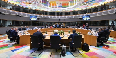 L�deres de UE piden a Bruselas medidas "sin demora" para contener alza de precios por la guerra