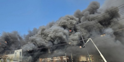 Heridas 50 personas en incendio de una f�brica en Corea del Sur