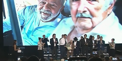 Universidad de Brasil reconoci� a Mujica con un doctorado honoris causa p�stumo